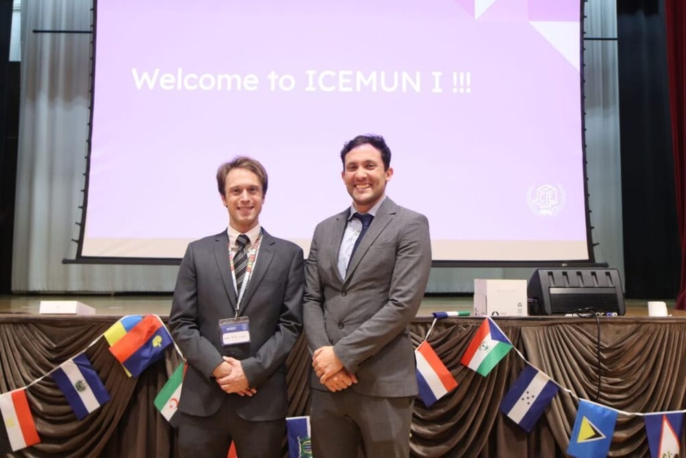 ICEMUN I — photograph 10