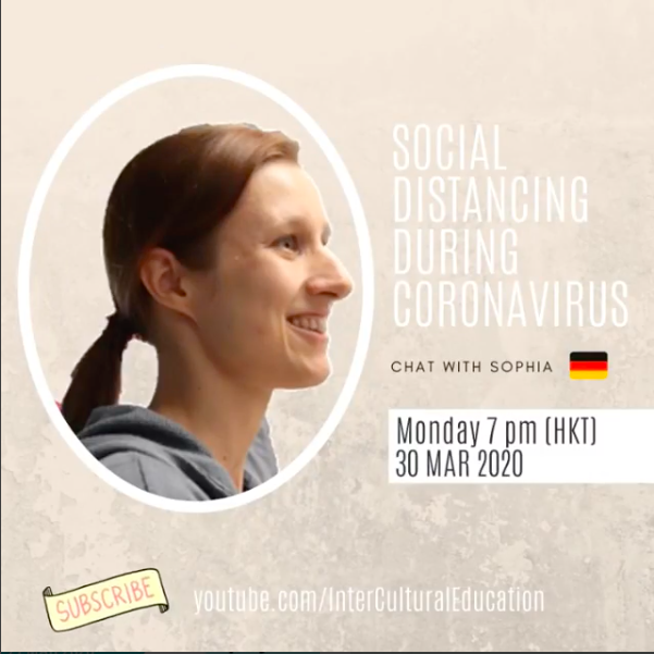 Unmasking COVID-19｜Cross Talk Season 1｜ICEHongKong