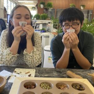 探索哈薩克x香包製作體驗 Explore Kazakhstan x Sachet Making