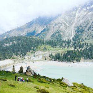 ICE Travels: Kazakhstan