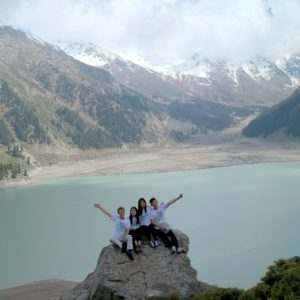 ICE Travels Kazakhstan: Kazakhstan Cola