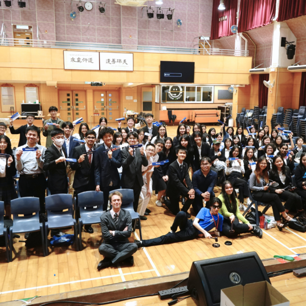 ICEMUN 2024 – Success!