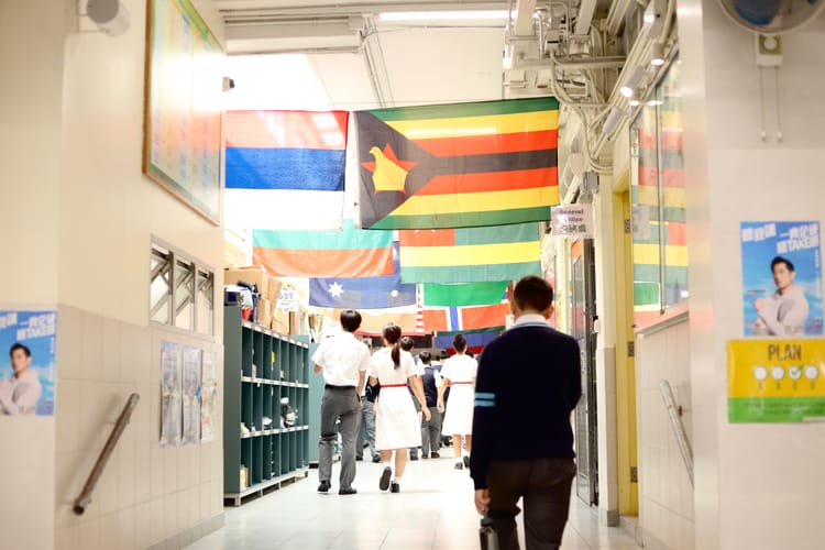 A Global Awareness Week, Built Around Your English Lessons